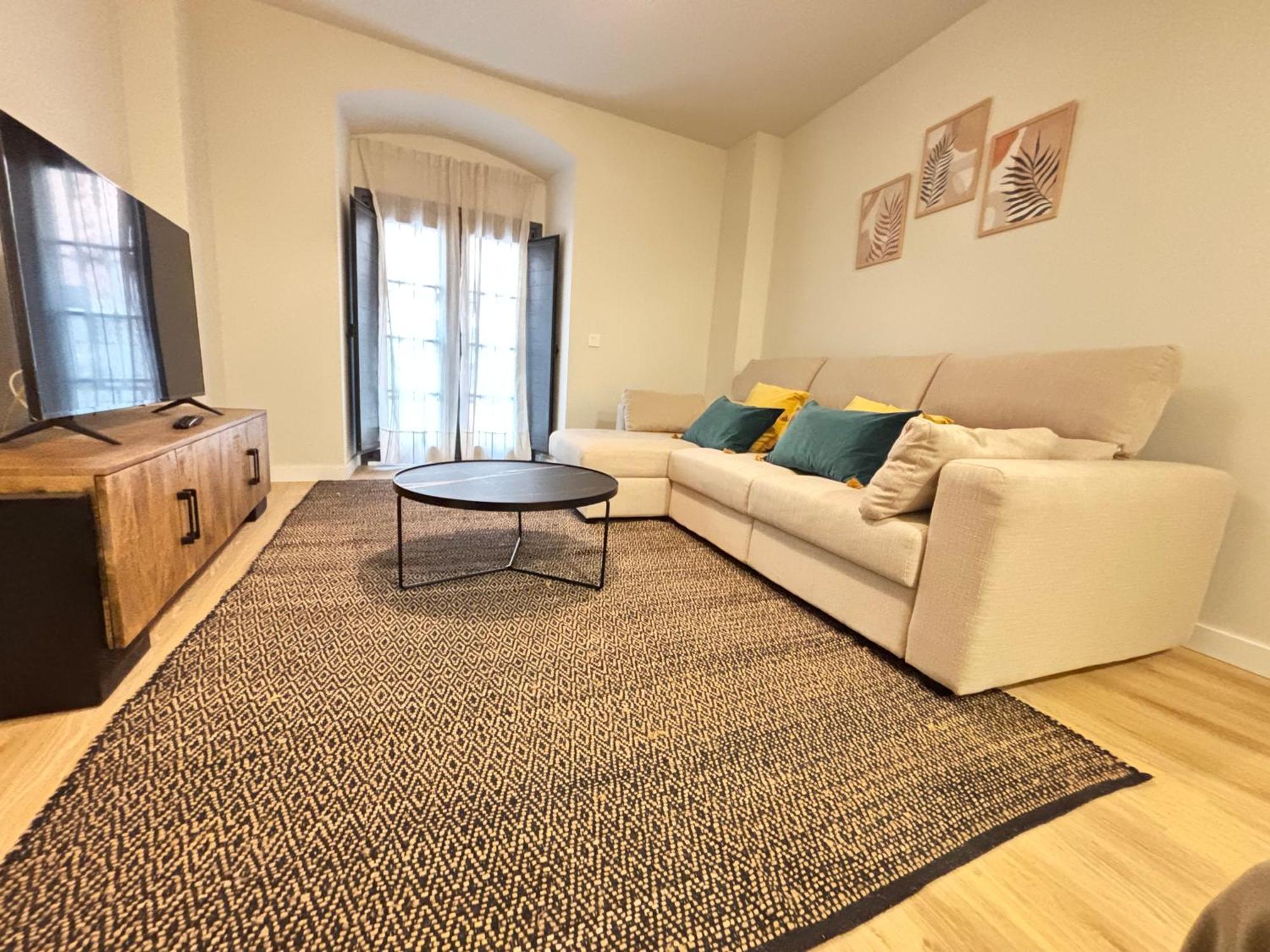 Apartamentos Catedral I Вальядолид Экстерьер фото